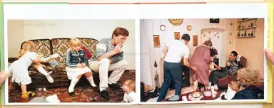 Sample page 7 for book "Waplington, Nick – Nick Waplington - Living Room" Sample page 7 for book "Waplington, Nick – Nick Waplington - Living Room"