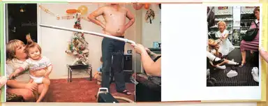 Sample page 5 for book "Waplington, Nick – Nick Waplington - Living Room" Sample page 5 for book "Waplington, Nick – Nick Waplington - Living Room"