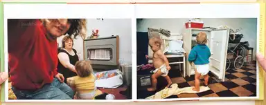 Sample page 3 for book "Waplington, Nick – Nick Waplington - Living Room" Sample page 3 for book "Waplington, Nick – Nick Waplington - Living Room"