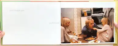 Sample page 1 for book "Waplington, Nick – Nick Waplington - Living Room" Sample page 1 for book "Waplington, Nick – Nick Waplington - Living Room"