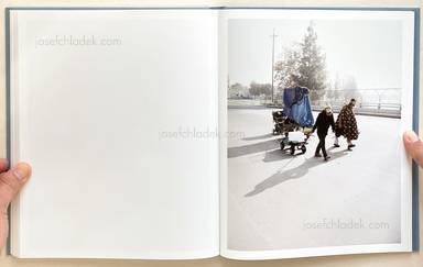 Sample page 18 for book  Gregory Halpern – ZZYZX