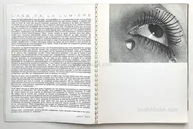 Sample page 30 for book "Ray, Man – Man Ray - Photographies. 1920-1934" Sample page 30 for book "Ray, Man – Man Ray - Photographies. 1920-1934"