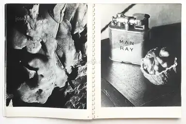 Sample page 28 for book "Ray, Man – Man Ray - Photographies. 1920-1934" Sample page 28 for book "Ray, Man – Man Ray - Photographies. 1920-1934"