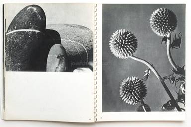 Sample page 6 for book  Man Ray – Photographies. 1920-1934