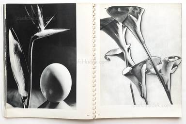 Sample page 7 for book  Man Ray – Photographies. 1920-1934