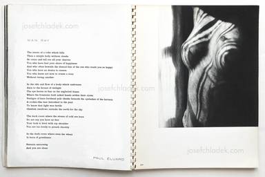 Sample page 23 for book "Ray, Man – Man Ray - Photographies. 1920-1934" Sample page 23 for book "Ray, Man – Man Ray - Photographies. 1920-1934"