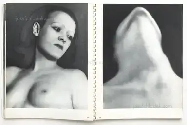 Sample page 21 for book "Ray, Man – Man Ray - Photographies. 1920-1934" Sample page 21 for book "Ray, Man – Man Ray - Photographies. 1920-1934"