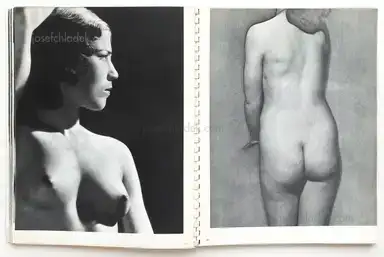 Sample page 20 for book "Ray, Man – Man Ray - Photographies. 1920-1934" Sample page 20 for book "Ray, Man – Man Ray - Photographies. 1920-1934"