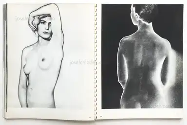 Sample page 19 for book "Ray, Man – Man Ray - Photographies. 1920-1934" Sample page 19 for book "Ray, Man – Man Ray - Photographies. 1920-1934"