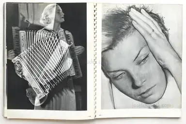 Sample page 14 for book "Ray, Man – Man Ray - Photographies. 1920-1934" Sample page 14 for book "Ray, Man – Man Ray - Photographies. 1920-1934"