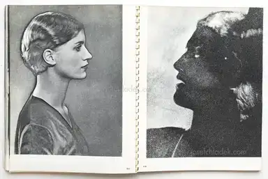 Sample page 12 for book "Ray, Man – Man Ray - Photographies. 1920-1934" Sample page 12 for book "Ray, Man – Man Ray - Photographies. 1920-1934"