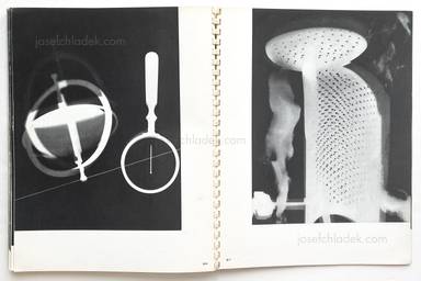 Sample page 27 for book  Man Ray – Photographies. 1920-1934