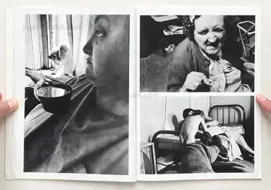 Sample page 14 for book "Richards, Eugene – Eugene Richards - Dorchester Days" Sample page 14 for book "Richards, Eugene – Eugene Richards - Dorchester Days"