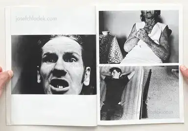 Sample page 13 for book "Richards, Eugene – Eugene Richards - Dorchester Days" Sample page 13 for book "Richards, Eugene – Eugene Richards - Dorchester Days"