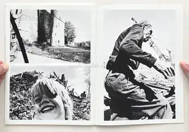 Sample page 1 for book "Richards, Eugene – Eugene Richards - Dorchester Days" Sample page 1 for book "Richards, Eugene – Eugene Richards - Dorchester Days"