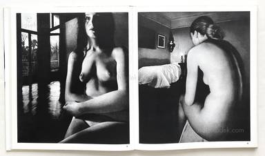 Sample page 2 for book  Bill Brandt – Perspective of Nudes