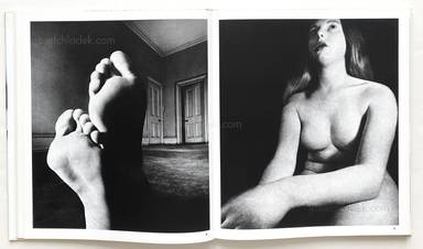 Sample page 3 for book  Bill Brandt – Perspective of Nudes
