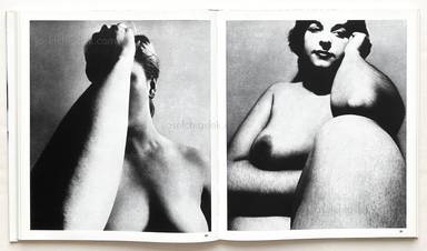 Sample page 9 for book  Bill Brandt – Perspective of Nudes