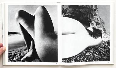 Sample page 13 for book  Bill Brandt – Perspective of Nudes