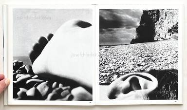 Sample page 14 for book  Bill Brandt – Perspective of Nudes
