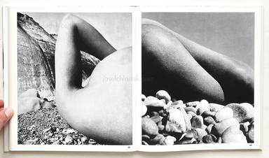 Sample page 15 for book  Bill Brandt – Perspective of Nudes