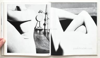 Sample page 16 for book  Bill Brandt – Perspective of Nudes