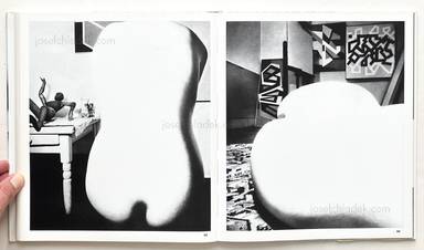 Sample page 17 for book  Bill Brandt – Perspective of Nudes
