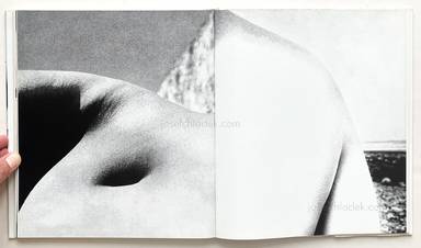 Sample page 21 for book  Bill Brandt – Perspective of Nudes