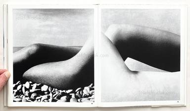 Sample page 23 for book  Bill Brandt – Perspective of Nudes