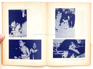 Sample page 12 for book  Nobuyuki Wakabayashi – Children in Shimotsui (若林　のぶゆき - しもついの子供たち)