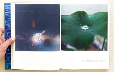 Sample page 7 for book  Rinko Kawauchi – Illuminance