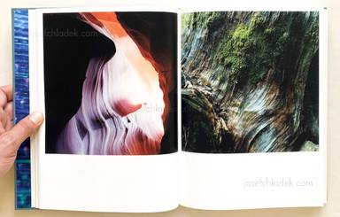 Sample page 9 for book  Rinko Kawauchi – Illuminance