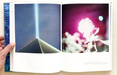 Sample page 13 for book  Rinko Kawauchi – Illuminance