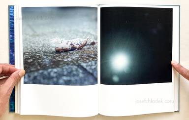 Sample page 21 for book  Rinko Kawauchi – Illuminance
