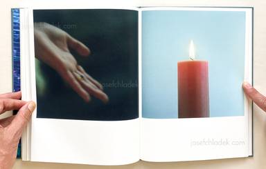 Sample page 22 for book  Rinko Kawauchi – Illuminance