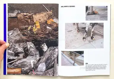 Sample page 10 for book "van Hoek, Désirée – Désirée van Hoek - Notes on Downtown" Sample page 10 for book "van Hoek, Désirée – Désirée van Hoek - Notes on Downtown"