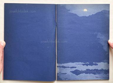 Sample page 2 for book  Nobuyuki Wakabayashi – Gesshoku — Lunar Eclipse