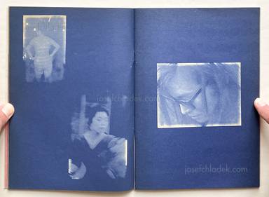 Sample page 8 for book  Nobuyuki Wakabayashi – Gesshoku — Lunar Eclipse
