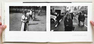 Sample page 1 for book  Winogrand Garry – Women are beautiful