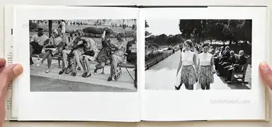 Sample page 17 for book "Garry, Winogrand – Garry Winogrand - Women are beautiful" Sample page 17 for book "Garry, Winogrand – Garry Winogrand - Women are beautiful"