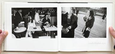 Sample page 7 for book  Winogrand Garry – Women are beautiful