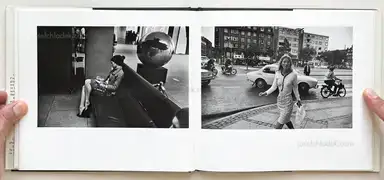 Sample page 14 for book "Garry, Winogrand – Garry Winogrand - Women are beautiful" Sample page 14 for book "Garry, Winogrand – Garry Winogrand - Women are beautiful"