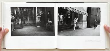 Sample page 10 for book  Winogrand Garry – Women are beautiful