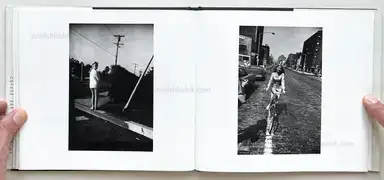 Sample page 8 for book "Garry, Winogrand – Garry Winogrand - Women are beautiful" Sample page 8 for book "Garry, Winogrand – Garry Winogrand - Women are beautiful"