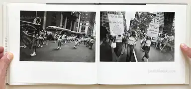 Sample page 6 for book "Garry, Winogrand – Garry Winogrand - Women are beautiful" Sample page 6 for book "Garry, Winogrand – Garry Winogrand - Women are beautiful"