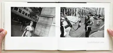 Sample page 3 for book "Garry, Winogrand – Garry Winogrand - Women are beautiful" Sample page 3 for book "Garry, Winogrand – Garry Winogrand - Women are beautiful"