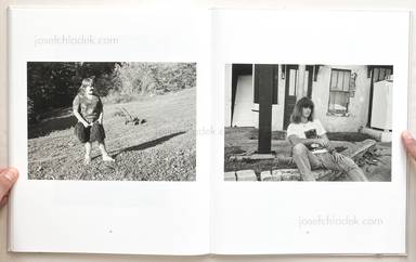 Sample page 15 for book  Mark Steinmetz – Summertime