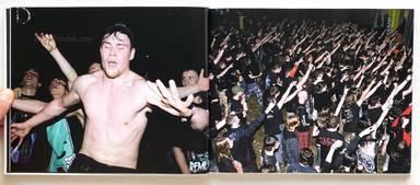 Sample page 16 for book "Brüggemann, Jörg – Jörg Brüggemann - Metalheads - The Global Brotherhood" Sample page 16 for book "Brüggemann, Jörg – Jörg Brüggemann - Metalheads - The Global Brotherhood"