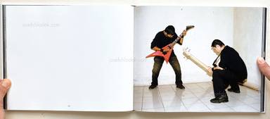 Sample page 12 for book "Brüggemann, Jörg – Jörg Brüggemann - Metalheads - The Global Brotherhood" Sample page 12 for book "Brüggemann, Jörg – Jörg Brüggemann - Metalheads - The Global Brotherhood"