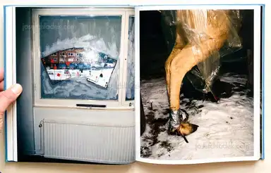 Sample page 15 for book "Tunbjörk, Lars – Lars Tunbjörk - Vinter" Sample page 15 for book "Tunbjörk, Lars – Lars Tunbjörk - Vinter"